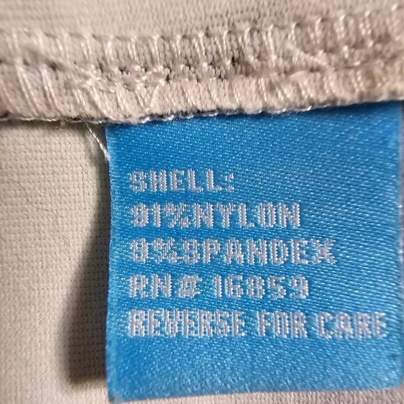 J. McLaughlin Catalina Sheath Midi Dress Geometric Floral Print Size M - Picture 9 of 10